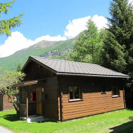 Holiday home Residenz Edelweiss Saas321