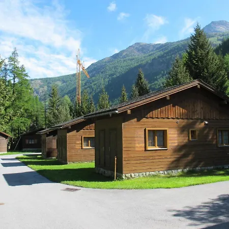 Residenz Edelweiss Saas321 Holiday home