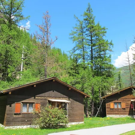 Residenz Edelweiss Saas321 Holiday home *